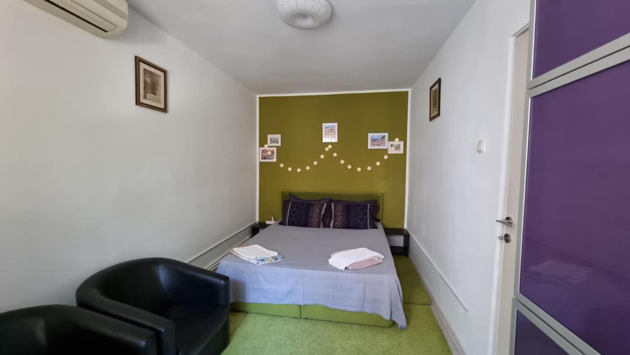 Ferienwohnung Centru 2 Constanţa Exterior foto